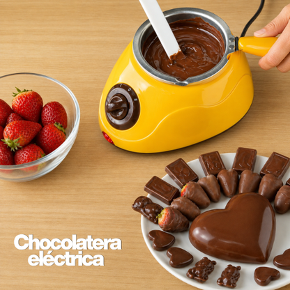 Olla Chocolatera