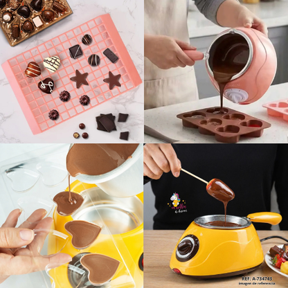Olla Chocolatera