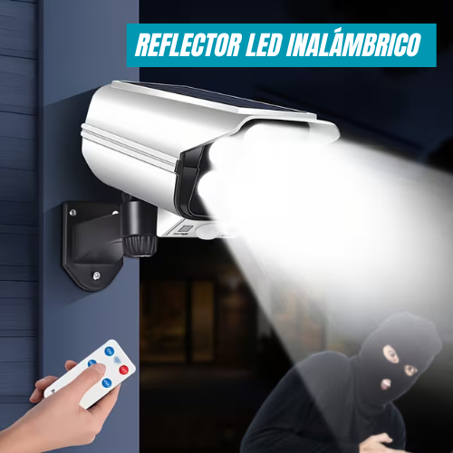 Reflector Led Inalámbrico