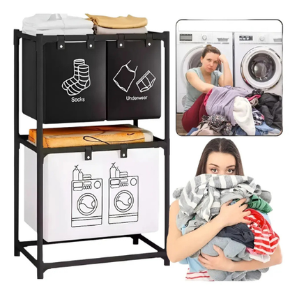 Cesta de ropa sucia