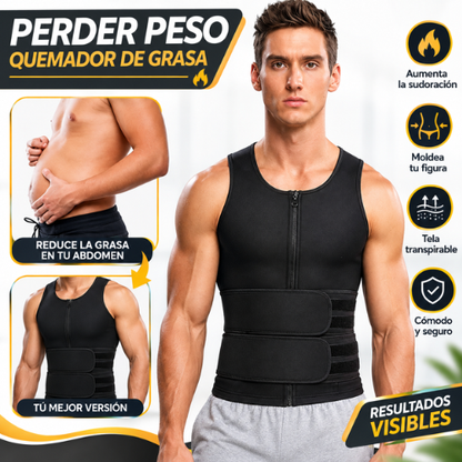 Chaleco de compresión (Hombre)
