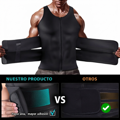 Chaleco de compresión (Hombre)