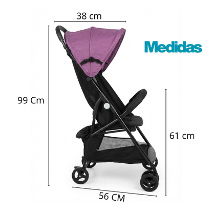 Carrito de paseo