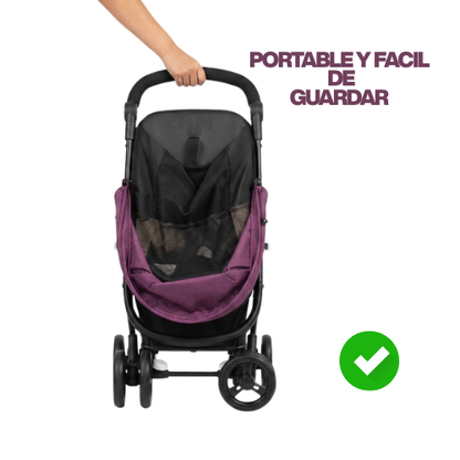 Carrito de paseo