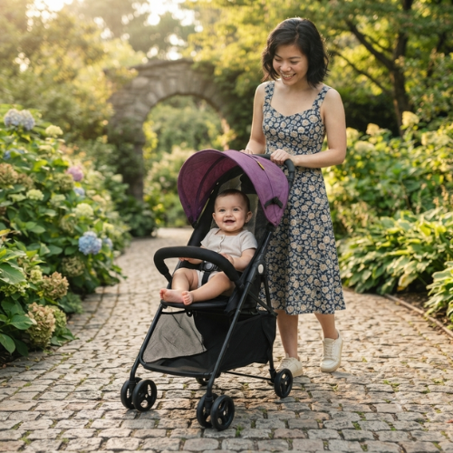 Carrito de paseo
