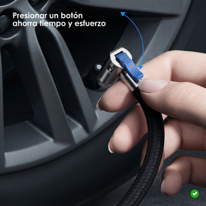 Inflador de llantas