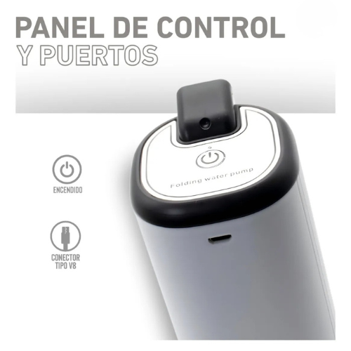 Dispensador De Agua