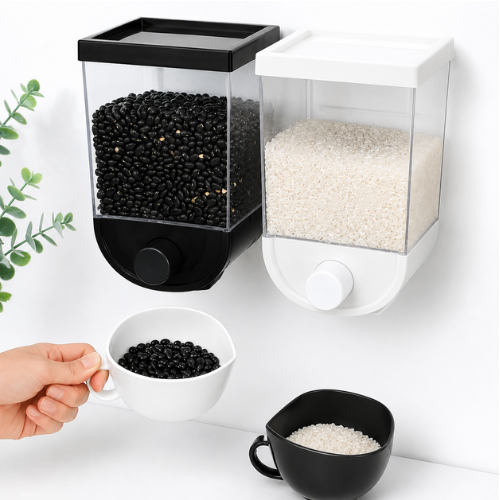 Dispensador de cereales