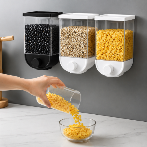 Dispensador de cereales