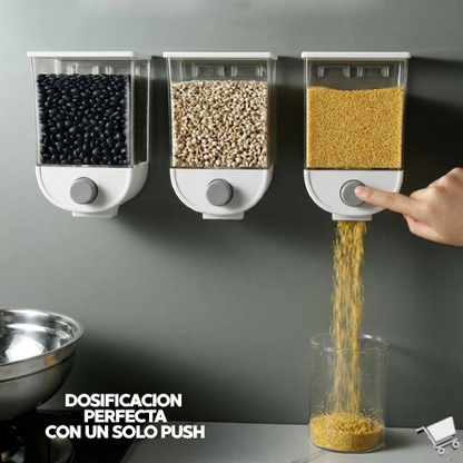 Dispensador de cereales