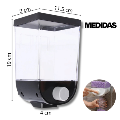 Dispensador de cereales