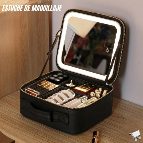 Estuche de maquillaje