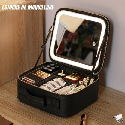 Estuche de maquillaje