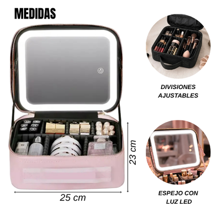 Estuche de maquillaje
