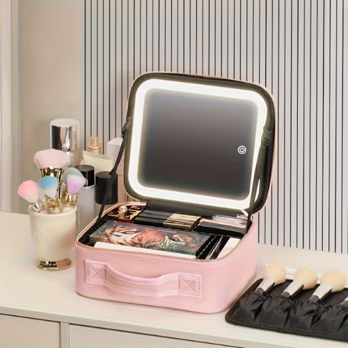 Estuche de maquillaje