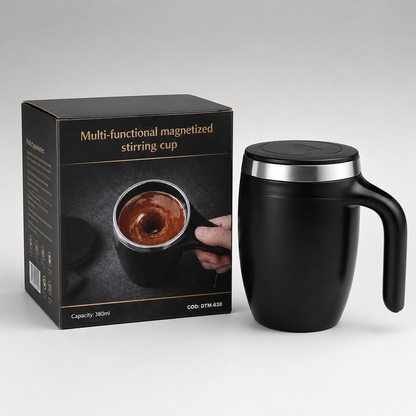 Taza batidora recargable