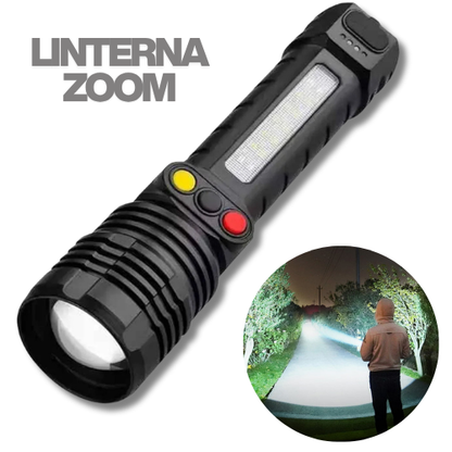 Linterna ajustable led