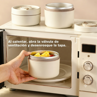 Set de loncheras (5 en 1)