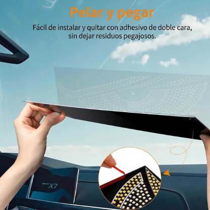 Ojos led para auto