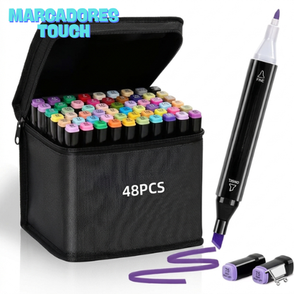 Marcadores Touch