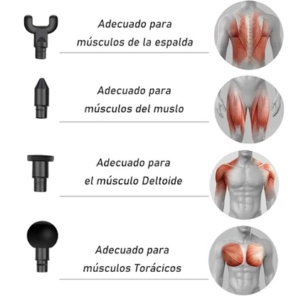 Masajeador Profesional