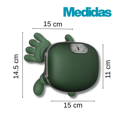 Masajeador de cuello