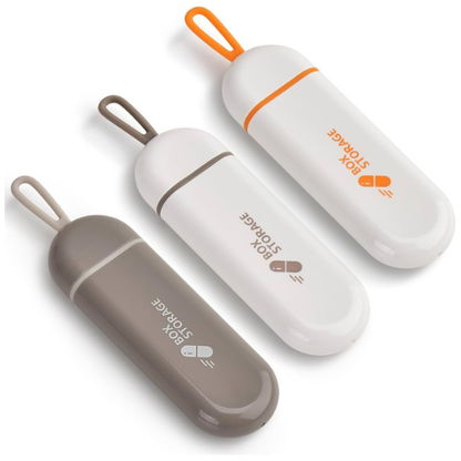 Mini Pastillero Portátil