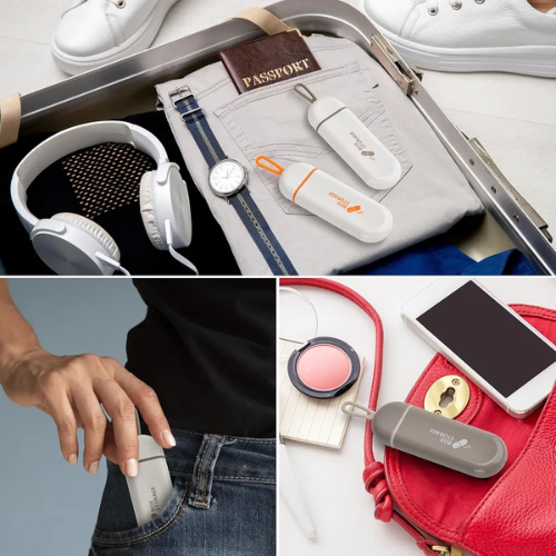 Mini Pastillero Portátil