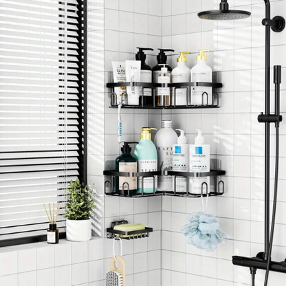 Organizador de baño (5 piezas)