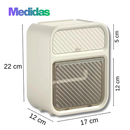 Contenedor de papel