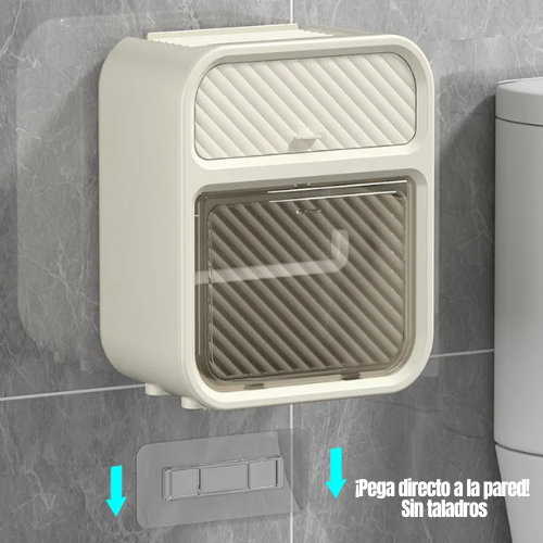 Contenedor de papel