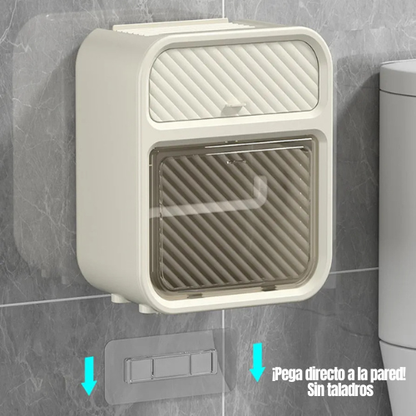 Contenedor de papel