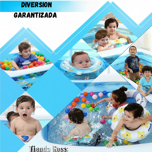 Piscina Inflable