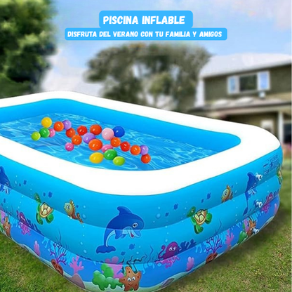 Piscina Inflable