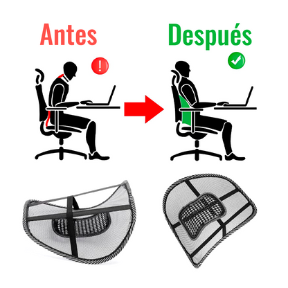 ESPALDAR  PARA ASIENTO DE VEHÍCULO