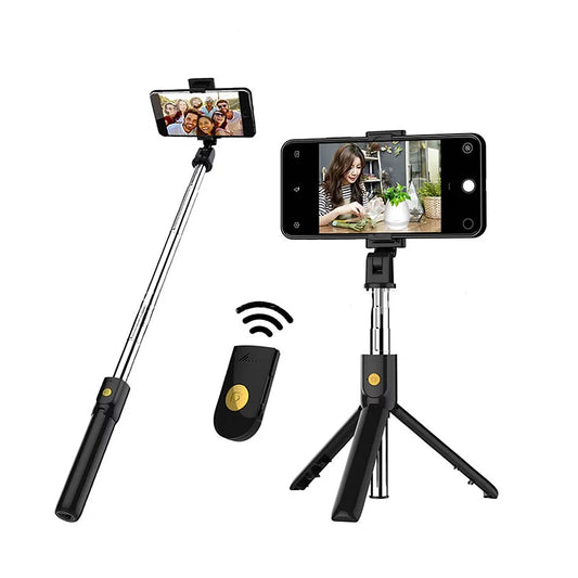 MINI SELFIE STICK 3 EN 1