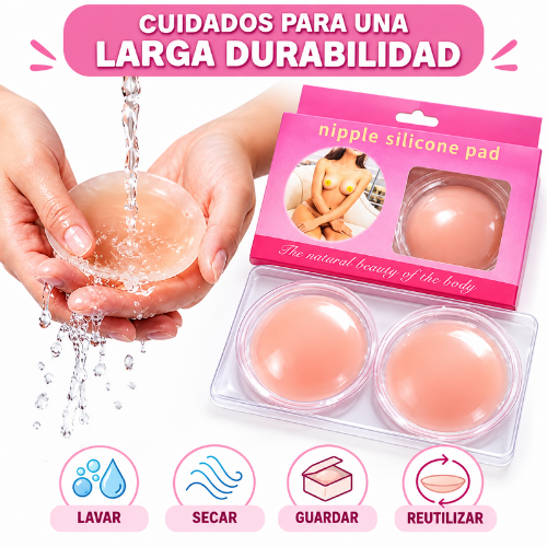 Pezonera de Silicona