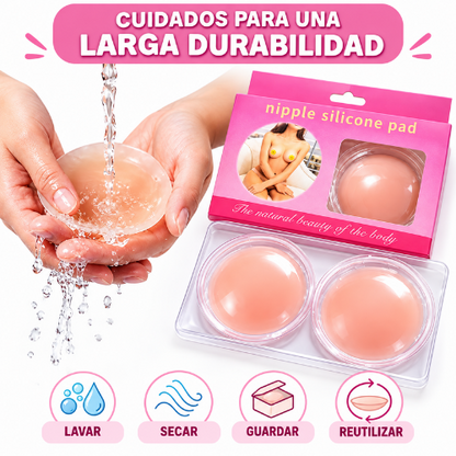 Pezonera de Silicona