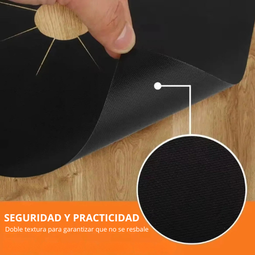 Protector de hornilla impermeable