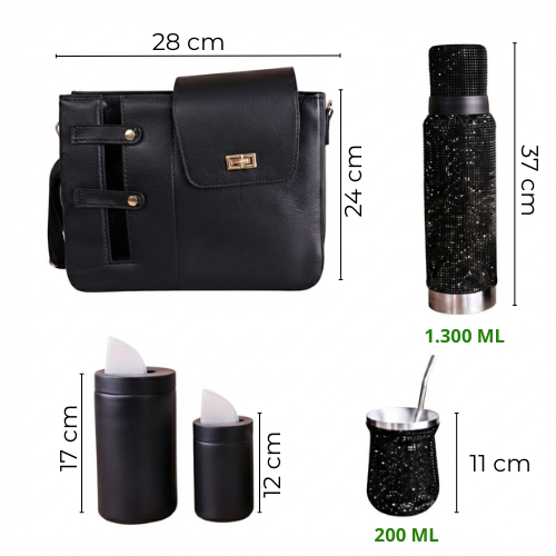 Kit matero (6 Piezas)
