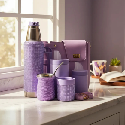 Kit matero (6 Piezas)