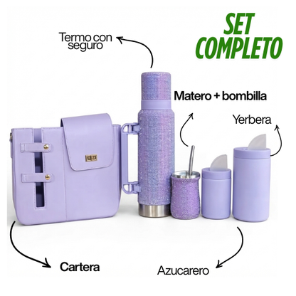 Kit matero (6 Piezas)