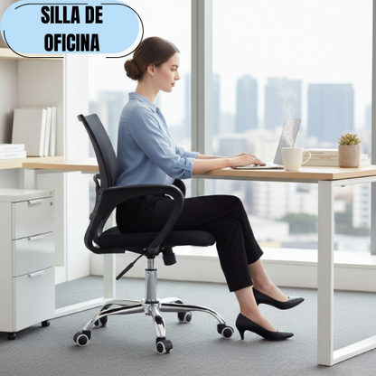 Silla De Oficina