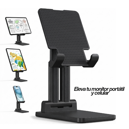 Soporte ajustable de tablet