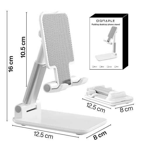 Soporte ajustable de tablet