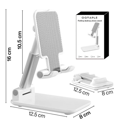 Soporte ajustable de tablet