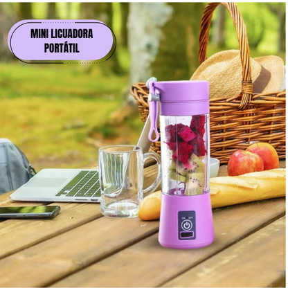 Mini Licuadora Portátil