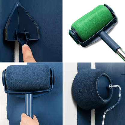 Set de rodillo de pintura
