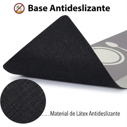 Set de alfombra antideslizante