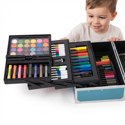 Set de arte  (160 Piezas)